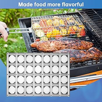 Amazon.com : OTAMECE 510-0522 Briquette Tray for Alfresco